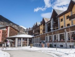 Ponte di Legno - Hotel BLU HOTEL ACQUASERIA ****