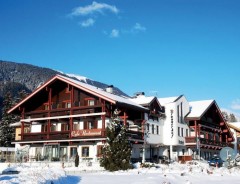 Rasun - Anterselva - Hotel BRUNNERHOF ***