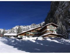 Malga Ciapela - Hotel ROY ***
