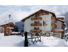 Pinzolo - Rezidence PARK IMPERATOR ***