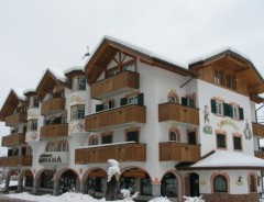 Andalo - Rezidence MERIDIANA 
      