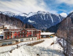 Pejo Fonti - Hotel a apartmány VIOZ ***